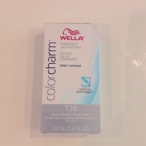 Wella T28 Natural Blonde Toner